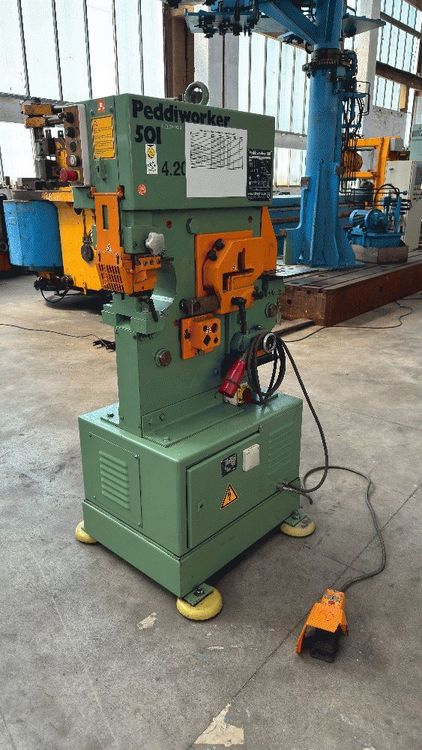Peddinghaus PEDDIWORKER 501 50 t