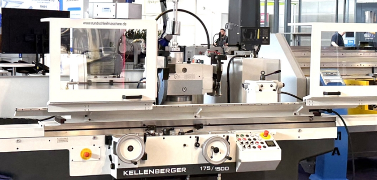 Kellenberger 1500U BEMA AKTUELL