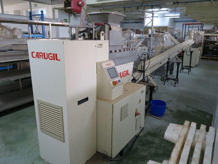 Carugil BALL GUM PRODUCTION LINE