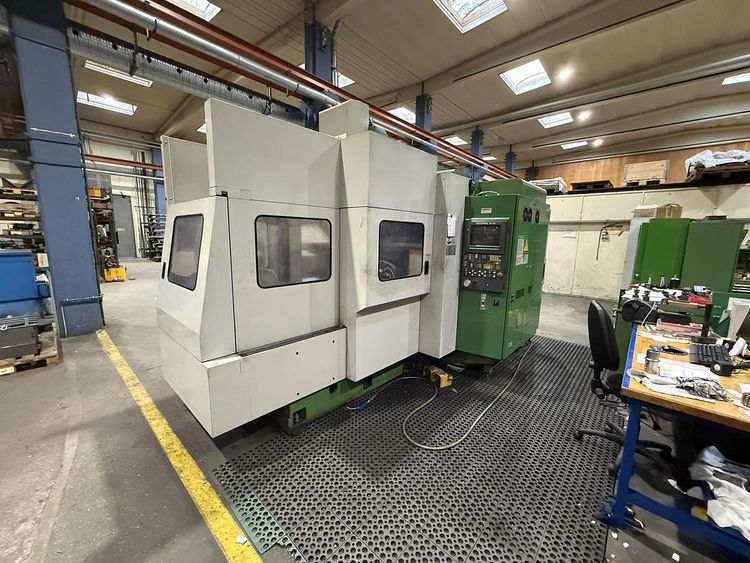 Mazak AJV-32/605 3150 rpm