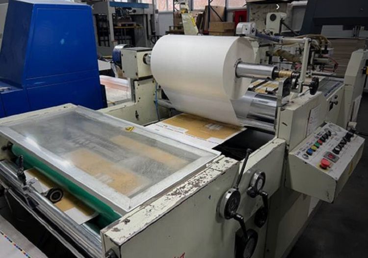 FTP SAFM 800 Laminator