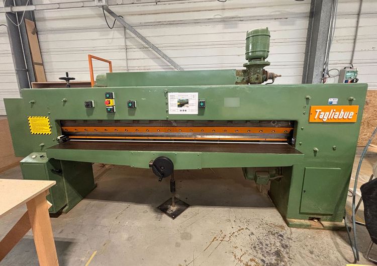 Tagliabue TPAS 2500