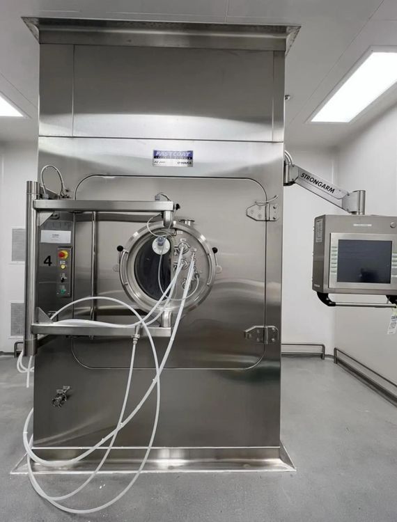 O'hara FC200i Coating Machine