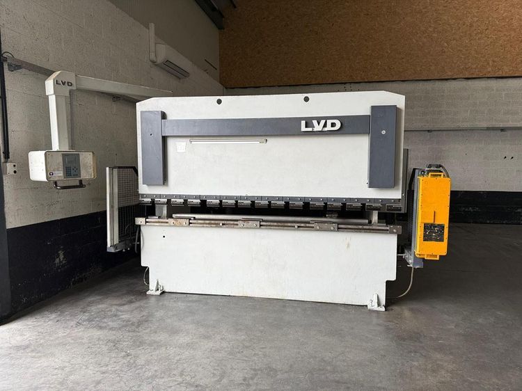 LVD PPBL 100 ton x 3100 mm NC