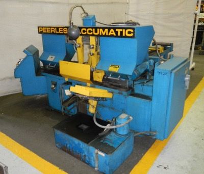 Peerless 1400 BAND SAW BAND SAW Semi Automatic