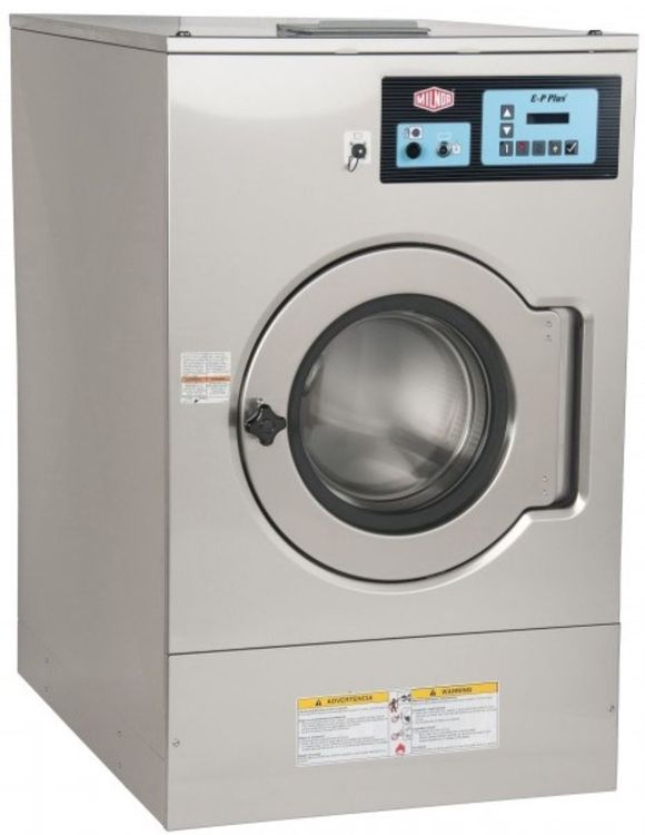 Milnor MWT27J5 60 Lb. Open Pocket Washer Extractor