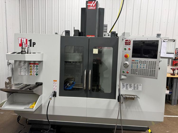 Haas TM-1P  3 Axis