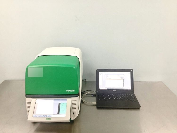 Biorad CFX Opus 96