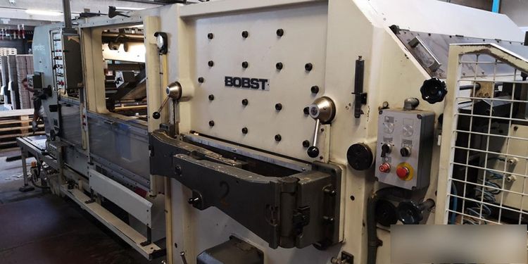 Bobst 1575 EEG