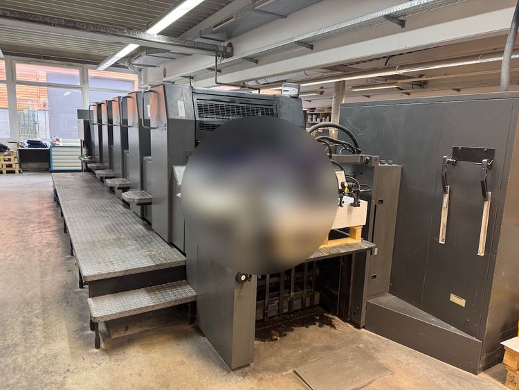 Heidelberg SM 74-5-P3 53 x 74 cm