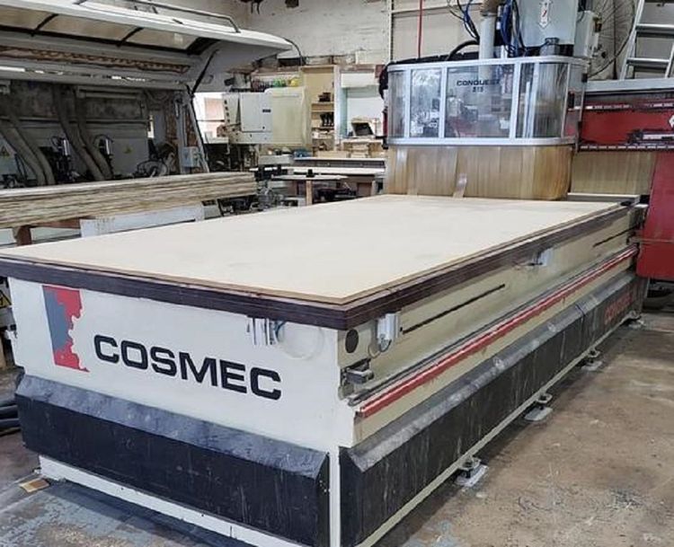 Cosmec Conquest 515 CNC Router