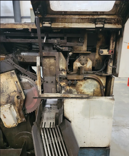 TSUNE TK5C 101GL Circular or Mitre Cold Saws CNC CONTROL