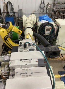 Nachi MC70-05 6 Axis 70 kg