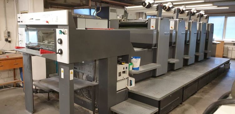 Heidelberg SM 74 5PH DI 74 × 54