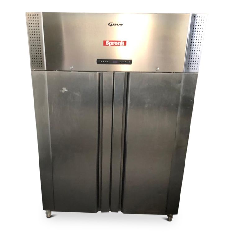 Gram Plus K1270, 2-door refrigerator