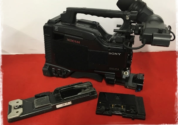 Sony PDW-F800 XDCAM Camcorder