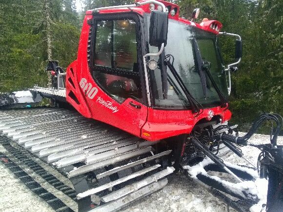 Pistenbully