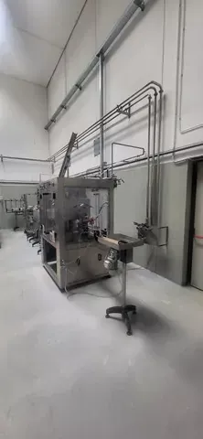 Cime Careddu, Filling Monoblock Cans