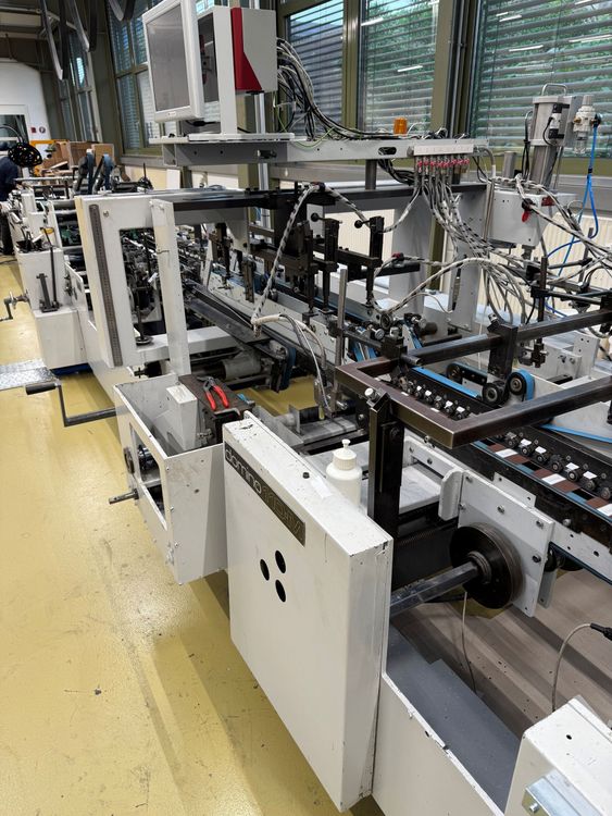 Bobst Domino 110 M