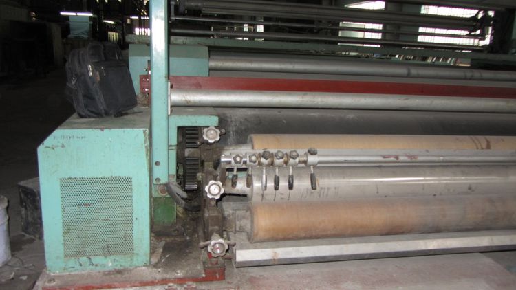 Ichinose 350cm Ichinose flat bed printing machine