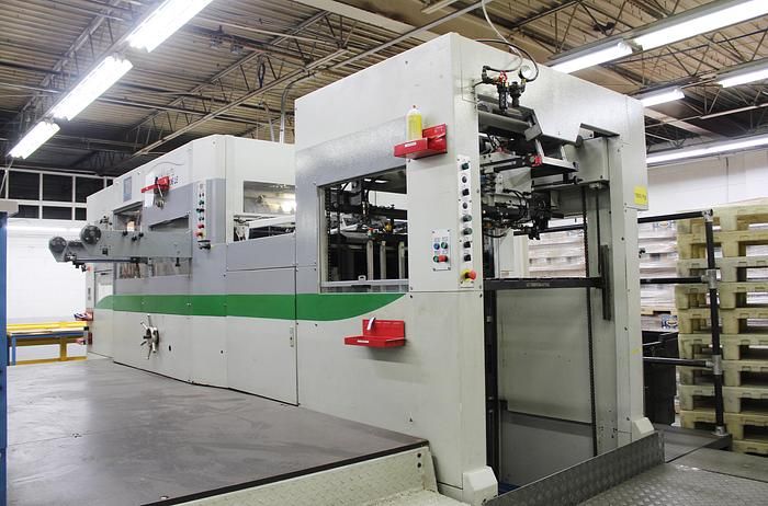 Bobst SPanthera 106-LE