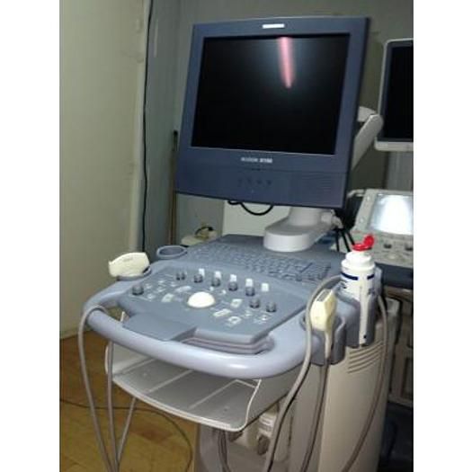Siemens X150 Flat Screen Ultrasound