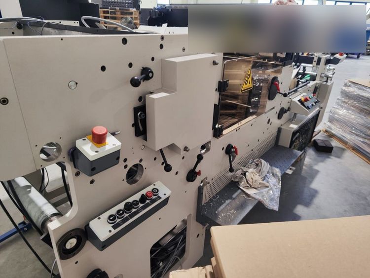 Kohmann F1050/2 streams