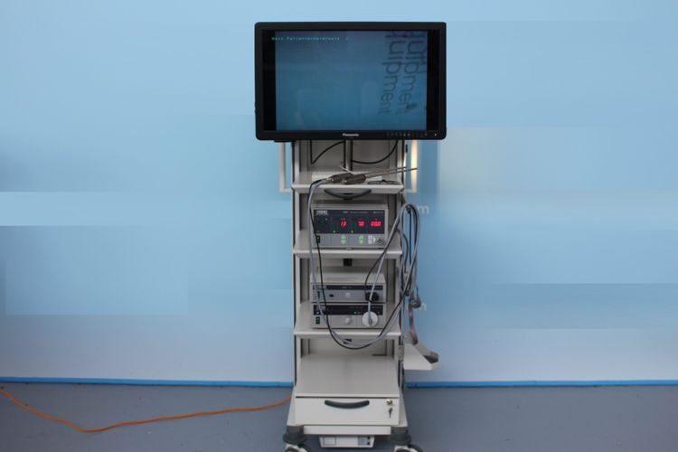 Storz 3D Laparoscopy Tower