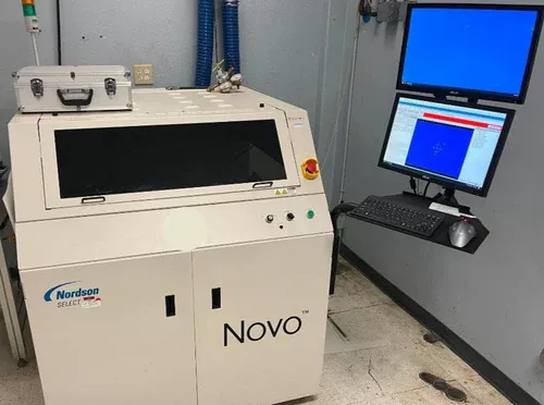 Nordson Novo 102 Lead Free Selective Solder