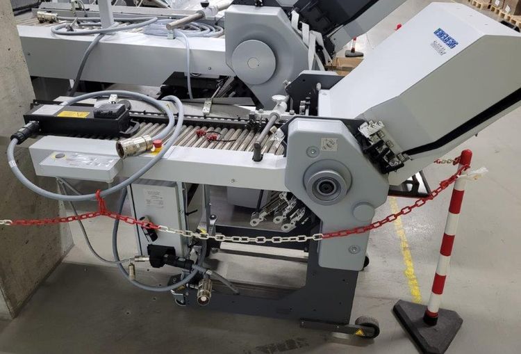 Heidelberg Stahlfolder BUH 36-6