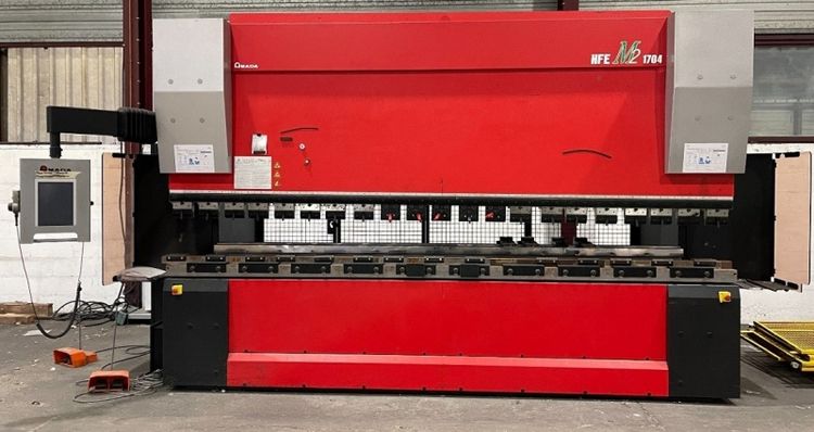Amada HFE M2 EVO 170-4  170 ton