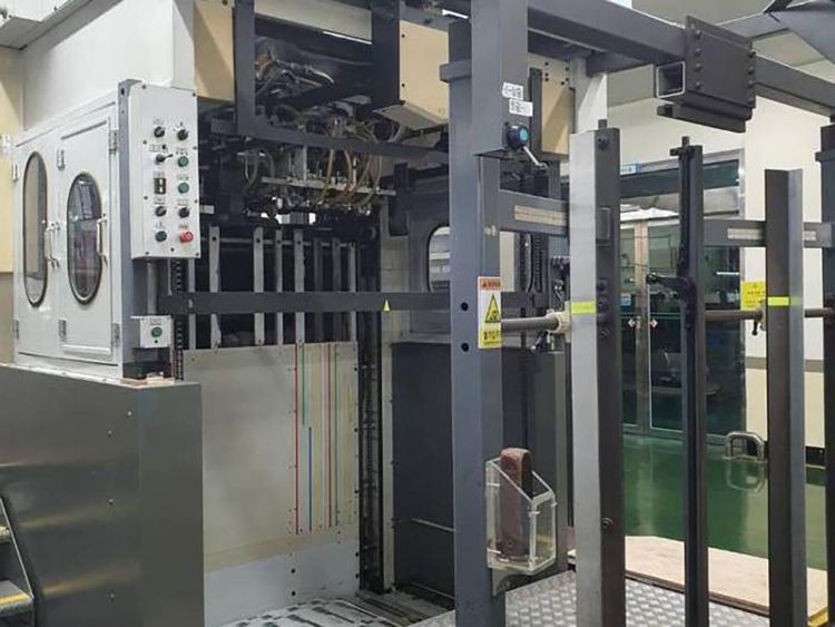 Bobst SP 130 ER II
