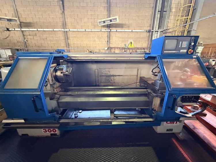 CMT VIDUE ELETTRONICA Variable Speed TORTONA URSUS PLUS 300 1500 105 2 Axis