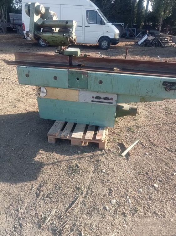 Altendorf, Laurent Circular saw, combination, Planer jointer