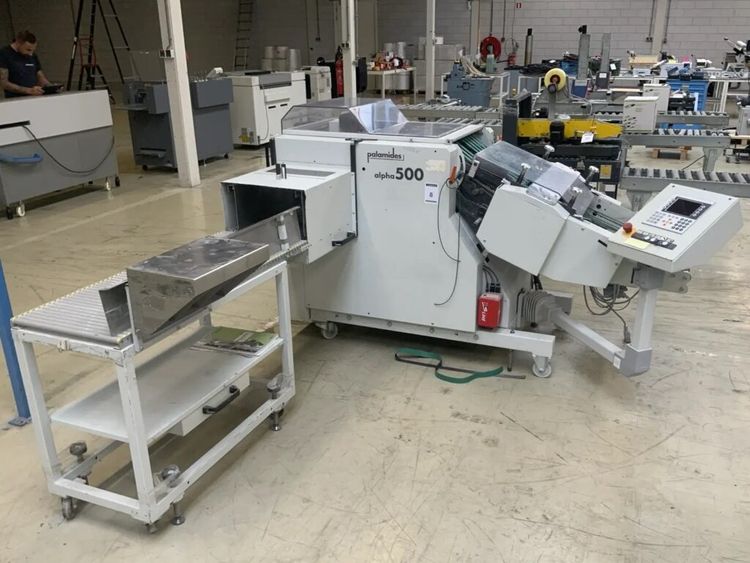 Palamides Alpha 500