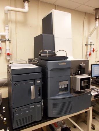 Waters Xevo G2-S Mass Spectrometer