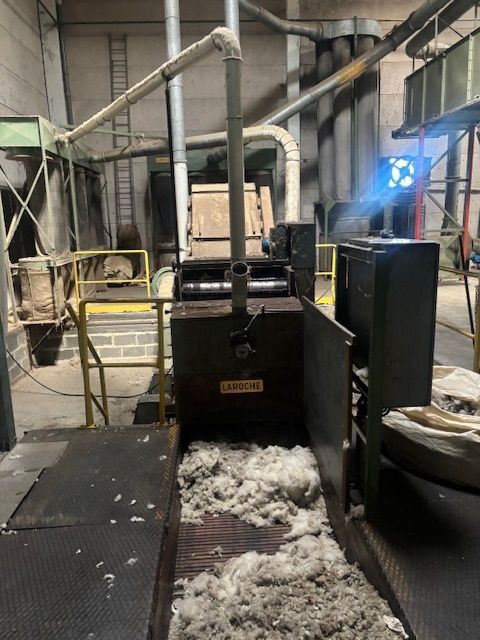 Laroche step cleaner