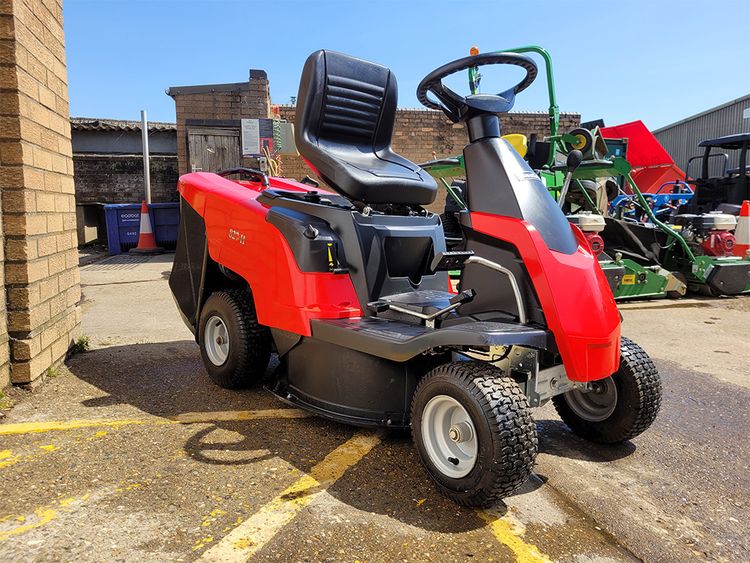 Mountfield 827h Compact Ride On Mower