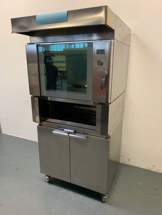 Wiesheu B4 E2 IS500 Convection Oven