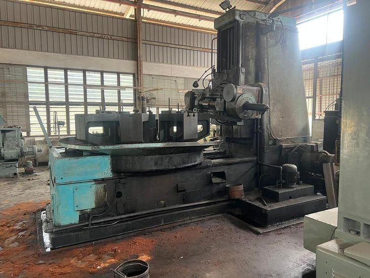 Craven 1.8m  Variable Gear Hobbing Machine