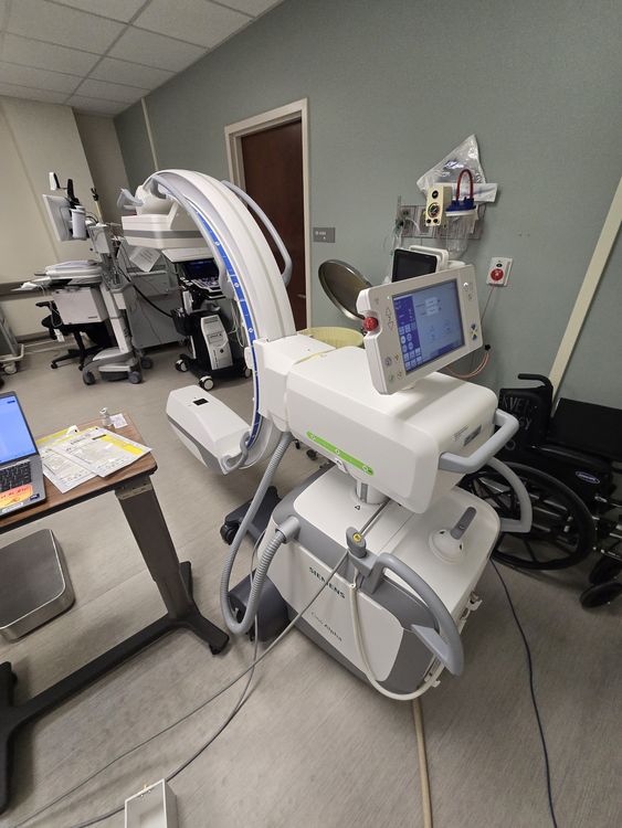 Siemens Cios Alpha C-Arm