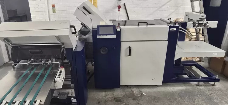 MB Bauerle Prestige Fold Net 52/6/4