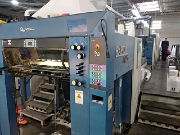 KBA 105 6 ALV2 CX Universal