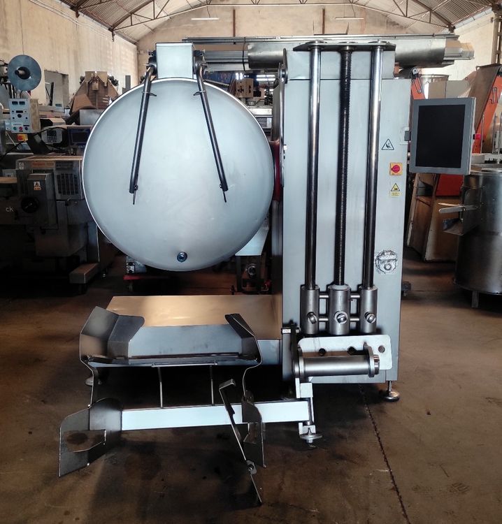 Ruhle MGR 400 VACUUM COOLING TUMBLER