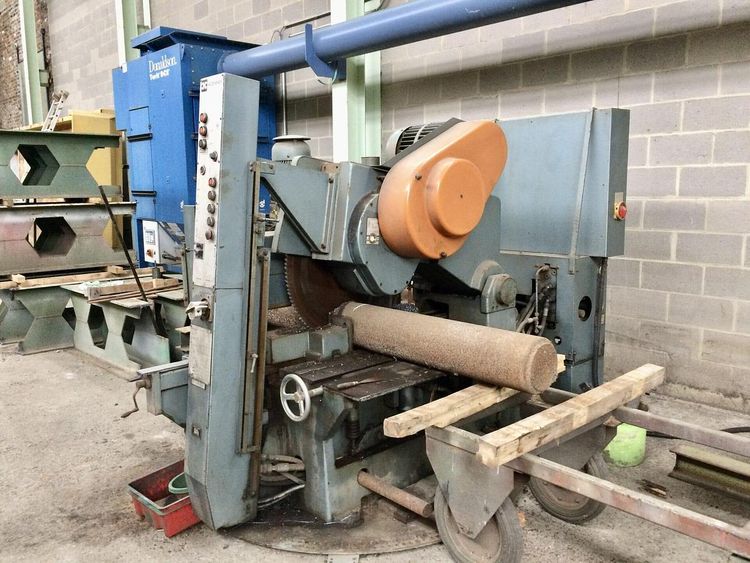Kaltenbach HDM 800 Circular Saw AUTOMATIC