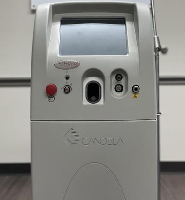 Candela VBeam Perfecta Pulsed Dye Lasers