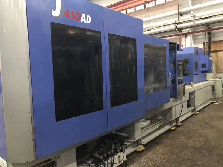 JSW JSWJ450AD 450t