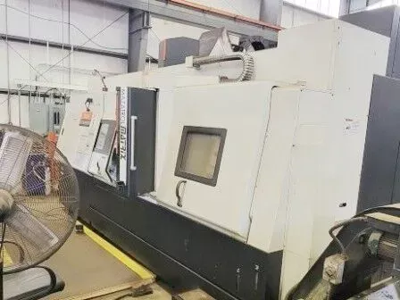 Mazak Mazatrol Matrix 4,000 RPM INTEGREX 300IVS 3 Axis