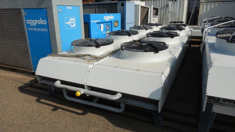 Helpman HTC 091-244-V-860  Cooling capacity: 898 kW