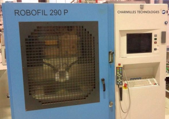 Charmilles ROBOFIL 290 P